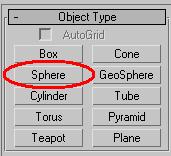 ObjectType Sphere